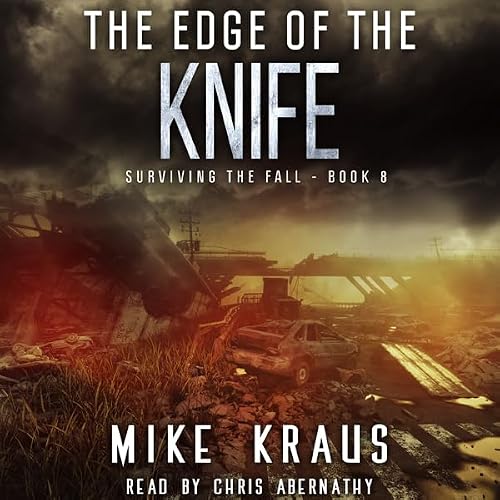 Cover of The Edge of the Knife