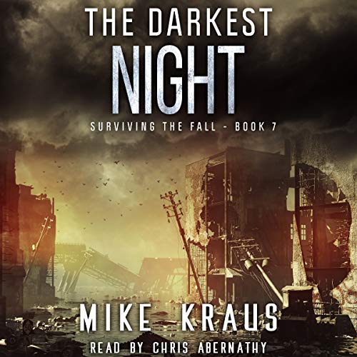 Cover of The Darkest Night