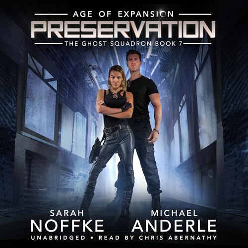 Cover of Preservation: Age of Expansion