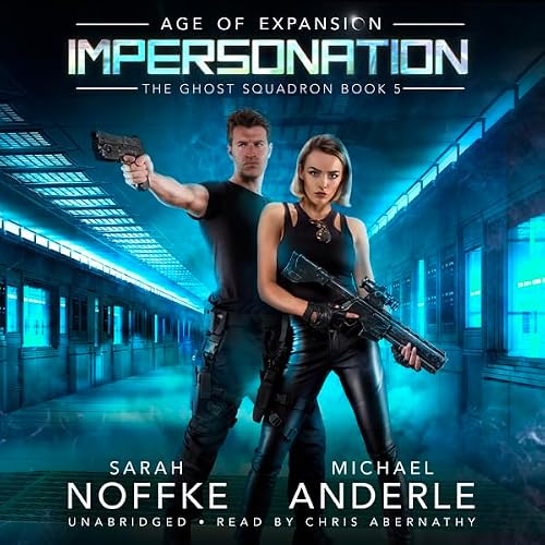 Cover of Impersonation: Age of Expansion