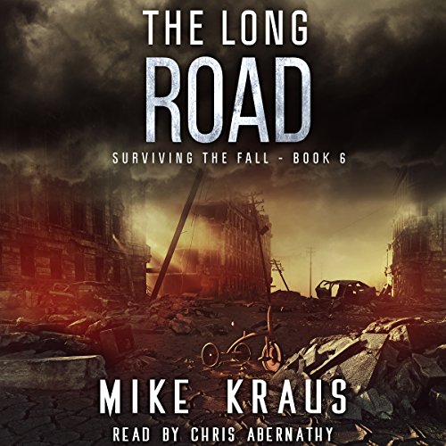 Cover of The Long Road