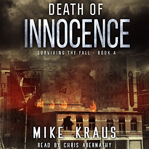 Cover of Death of Innocence