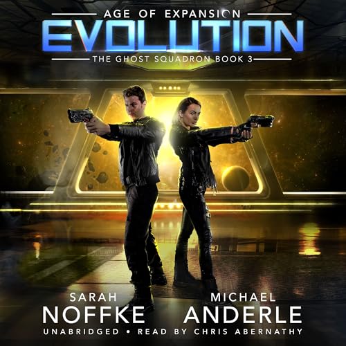 Cover of Evolution: Age of Expansion