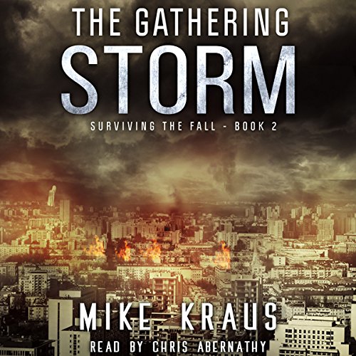 Cover of The Gathering Storm