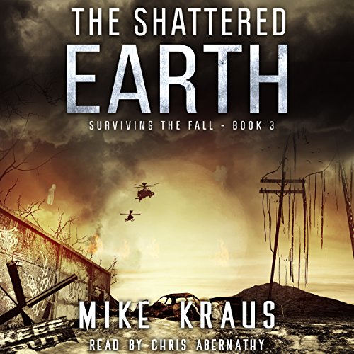 Cover of The Shattered Earth