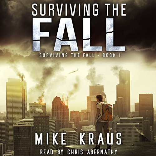 Cover of Surviving the Fall
