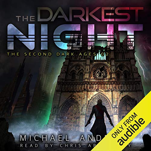 Cover of The Darkest Night