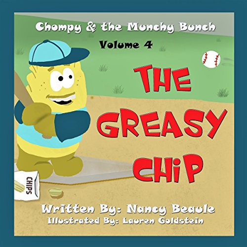 Cover of The Greasy Chip