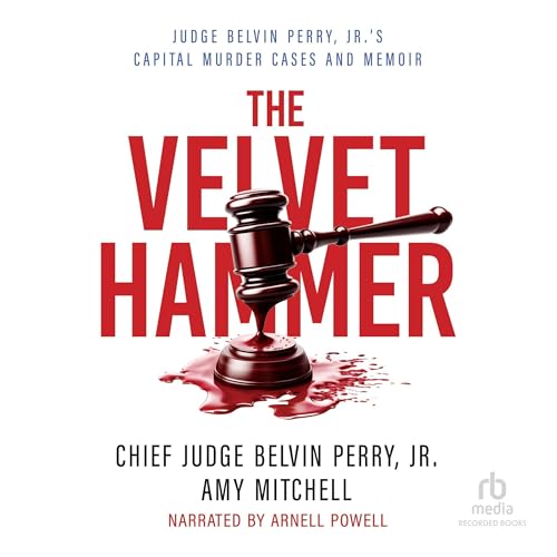 Cover of The Velvet Hammer
