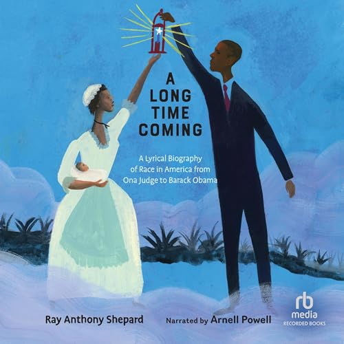 Cover of A Long Time Coming
