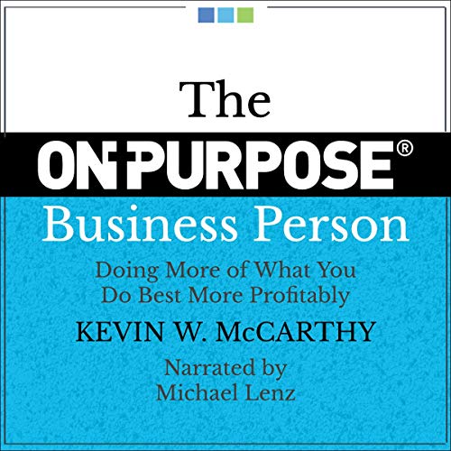 Cover of The On-Purpose Business Person