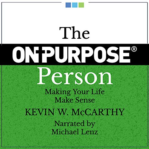 Cover of The On-Purpose Person