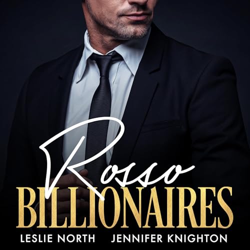 Cover of Rosso Billionaires