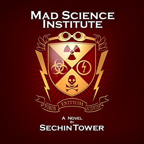 Cover of Mad Science Institute