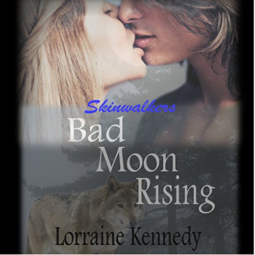Cover of Bad Moon Rising