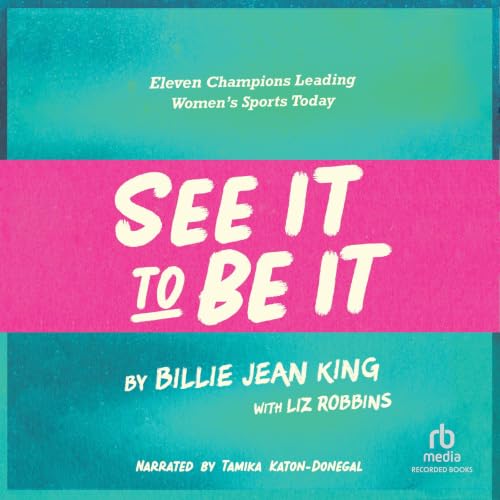 Cover of See It To Be It