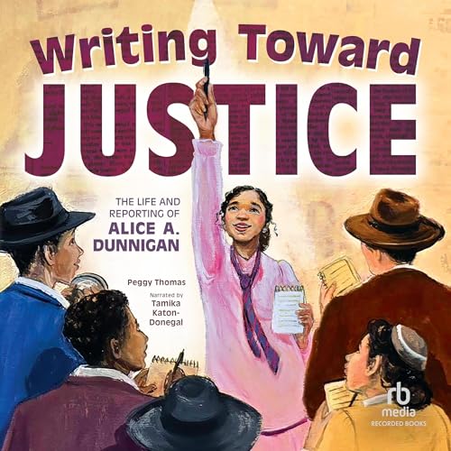 Cover of Writing Toward Justice