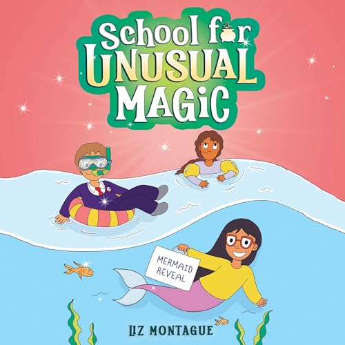 Cover of The Mermaid Reveal