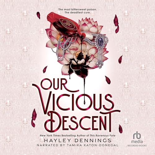 Cover of Our Vicious Descent