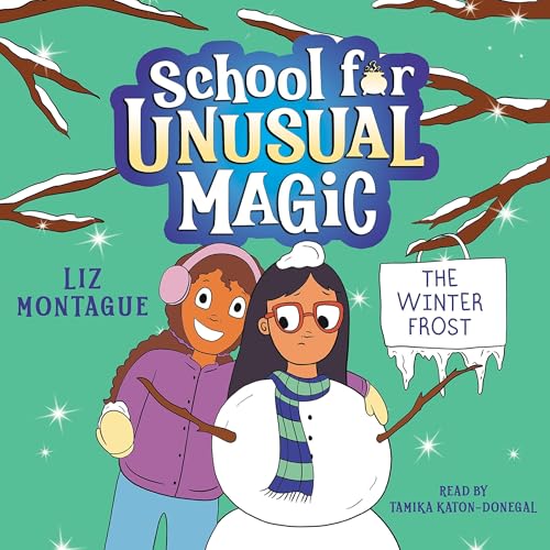 Cover of The Winter Frost