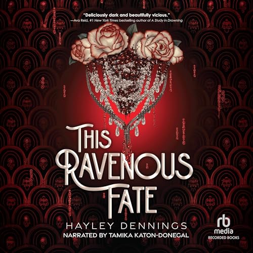 Cover of This Ravenous Fate