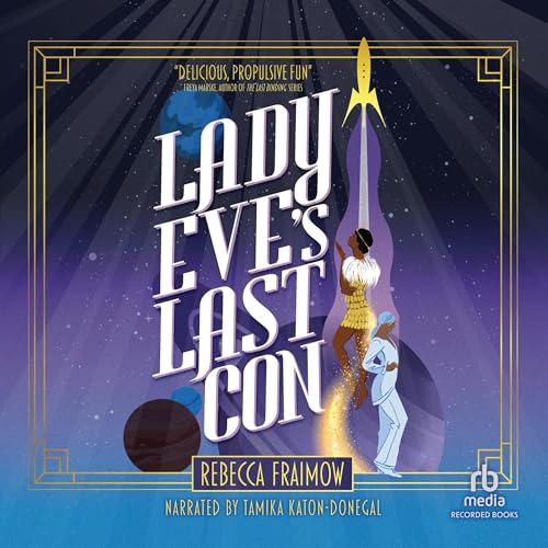 Cover of Lady Eve's Last Con