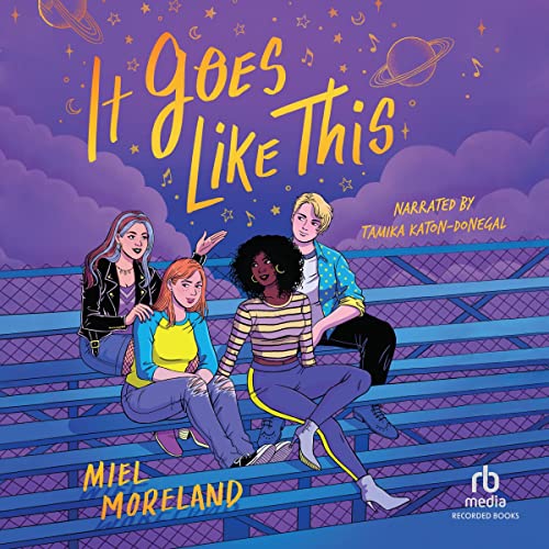 Cover of It Goes Like This