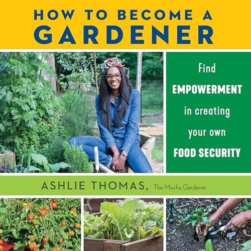 Cover of How to Become a Gardener