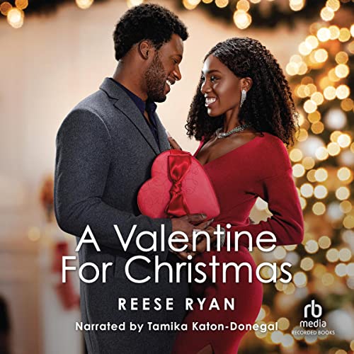 Cover of A Valentine for Christmas