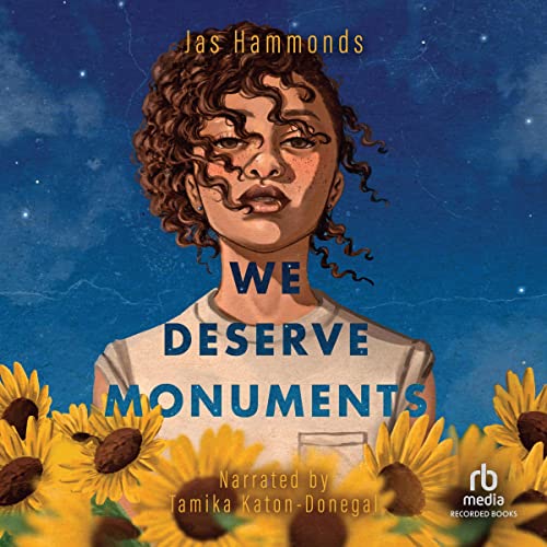 Cover of We Deserve Monuments