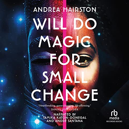 Cover of Will Do Magic for Small Change