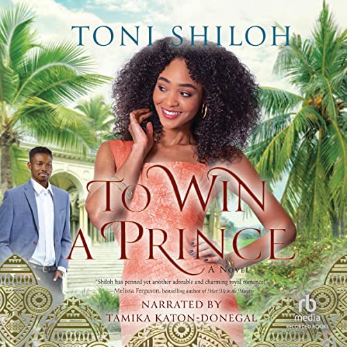 Cover of To Win a Prince