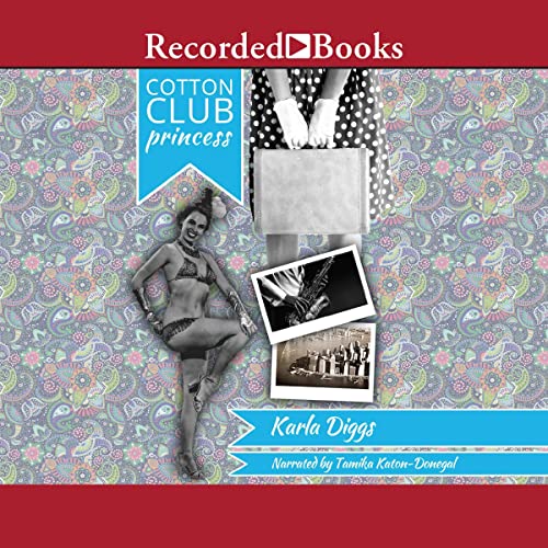 Cover of Cotton Club Princess