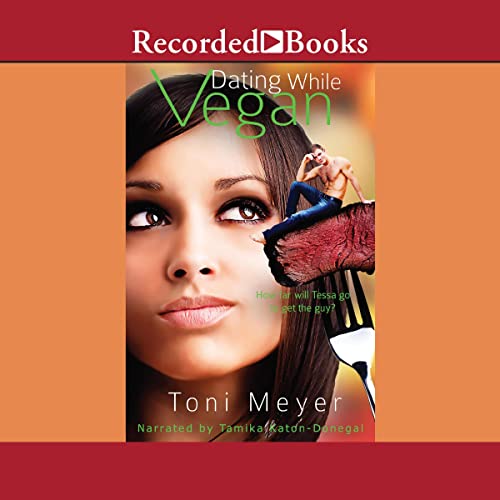 Cover of Dating While Vegan