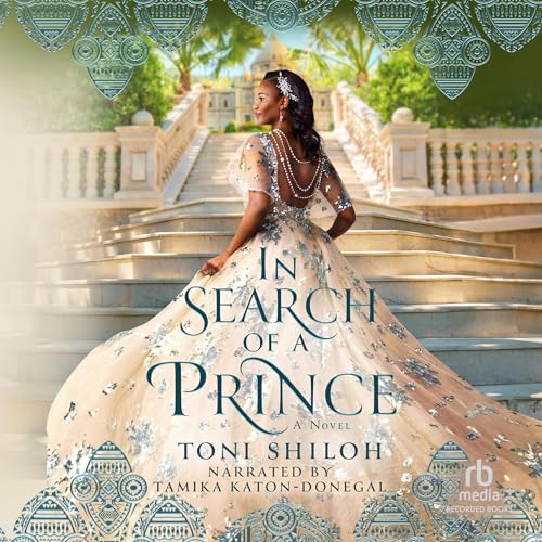 Cover of In Search of a Prince