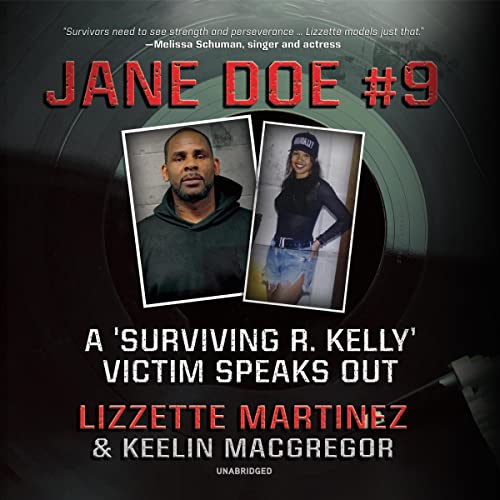 Cover of Jane Doe #9