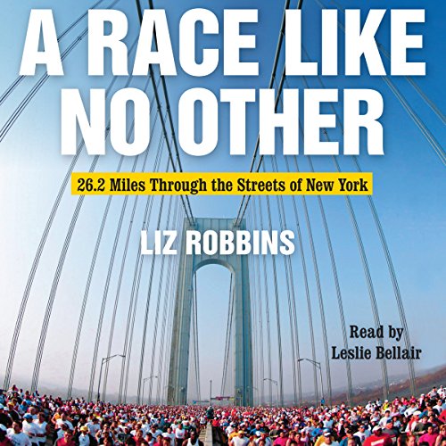 Cover of A Race Like No Other