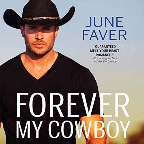 Cover of Forever My Cowboy