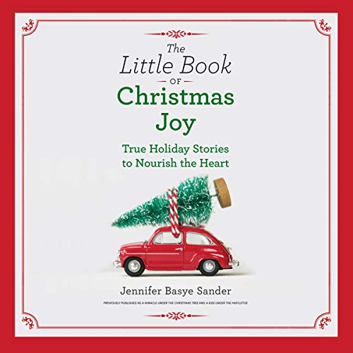 Cover of The Little Book of Christmas Joy