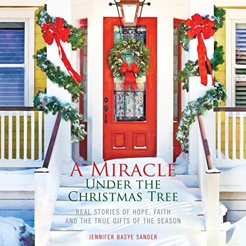 Cover of A Miracle Under the Christmas Tree
