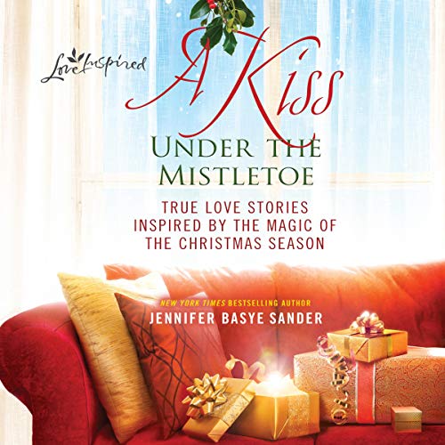 Cover of A Kiss Under the Mistletoe