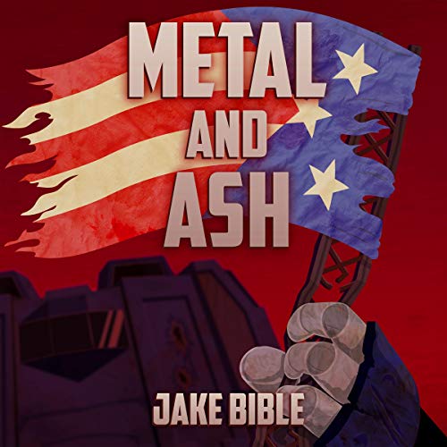 Cover of Metal and Ash