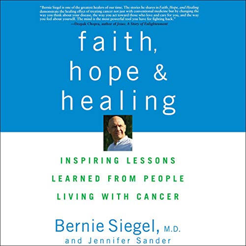 Cover of Faith, Hope and Healing