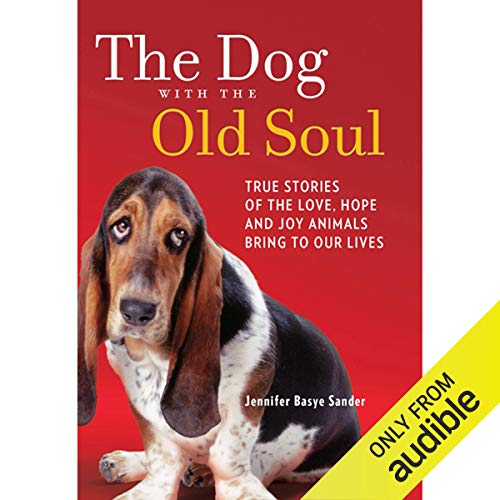 Cover of The Dog with the Old Soul