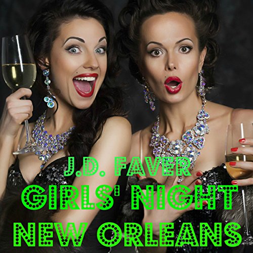 Cover of Girls' Night: New Orleans