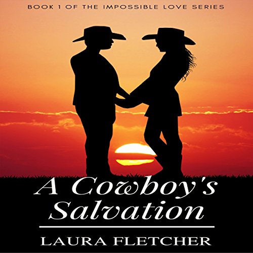 Cover of A Cowboy's Salvation