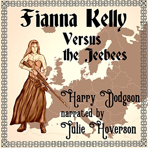 Cover of Fianna Kelly Versus the Jeebees