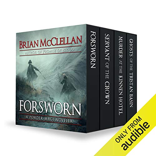 Cover of The Powder Mage Novella Collection #1