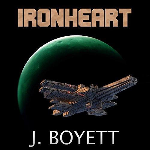 Cover of Ironheart