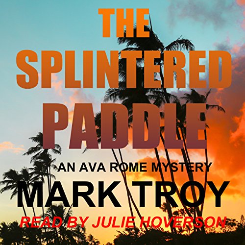 Cover of The Splintered Paddle